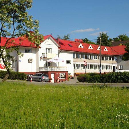 Hotel Gorsko เวียลิชกา ภายนอก รูปภาพ