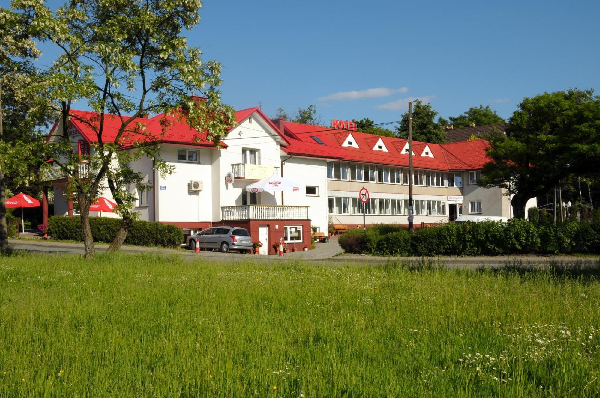 Hotel Gorsko เวียลิชกา ภายนอก รูปภาพ