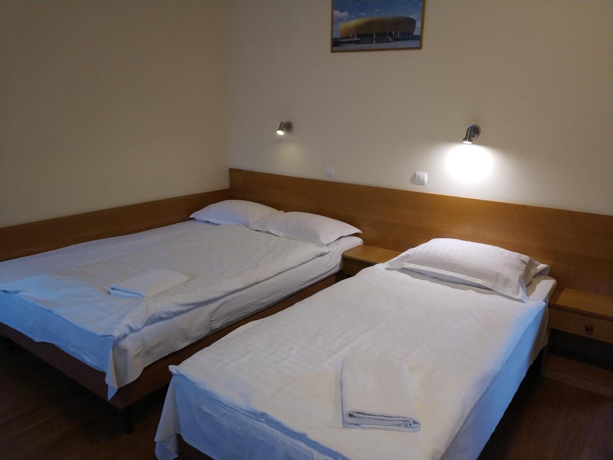 Hotel Gorsko เวียลิชกา ภายนอก รูปภาพ
