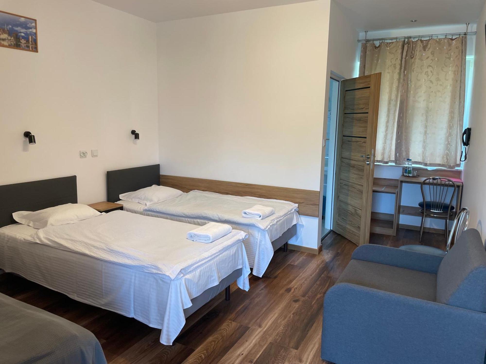 Hotel Gorsko เวียลิชกา ภายนอก รูปภาพ