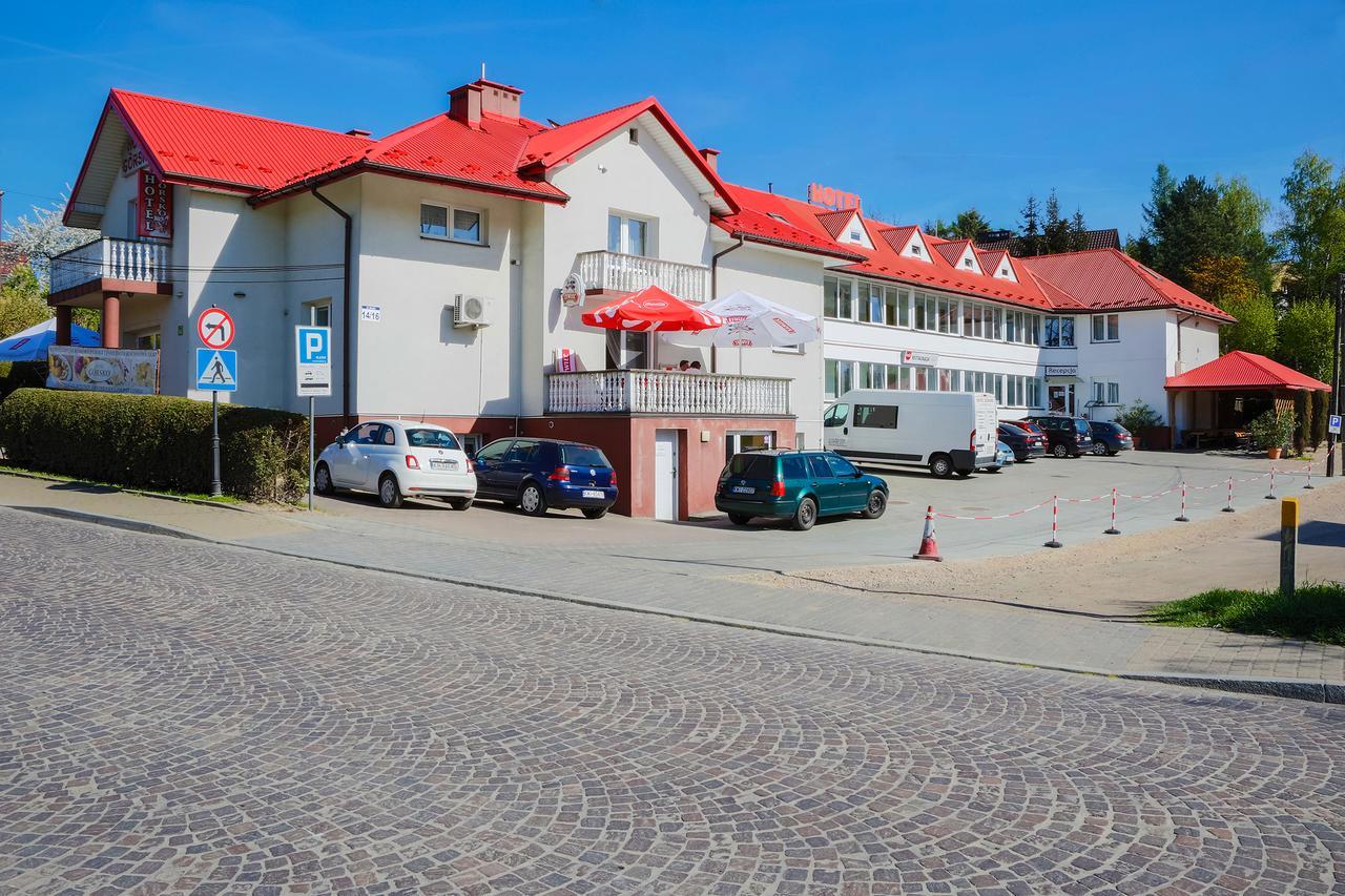 Hotel Gorsko เวียลิชกา ภายนอก รูปภาพ