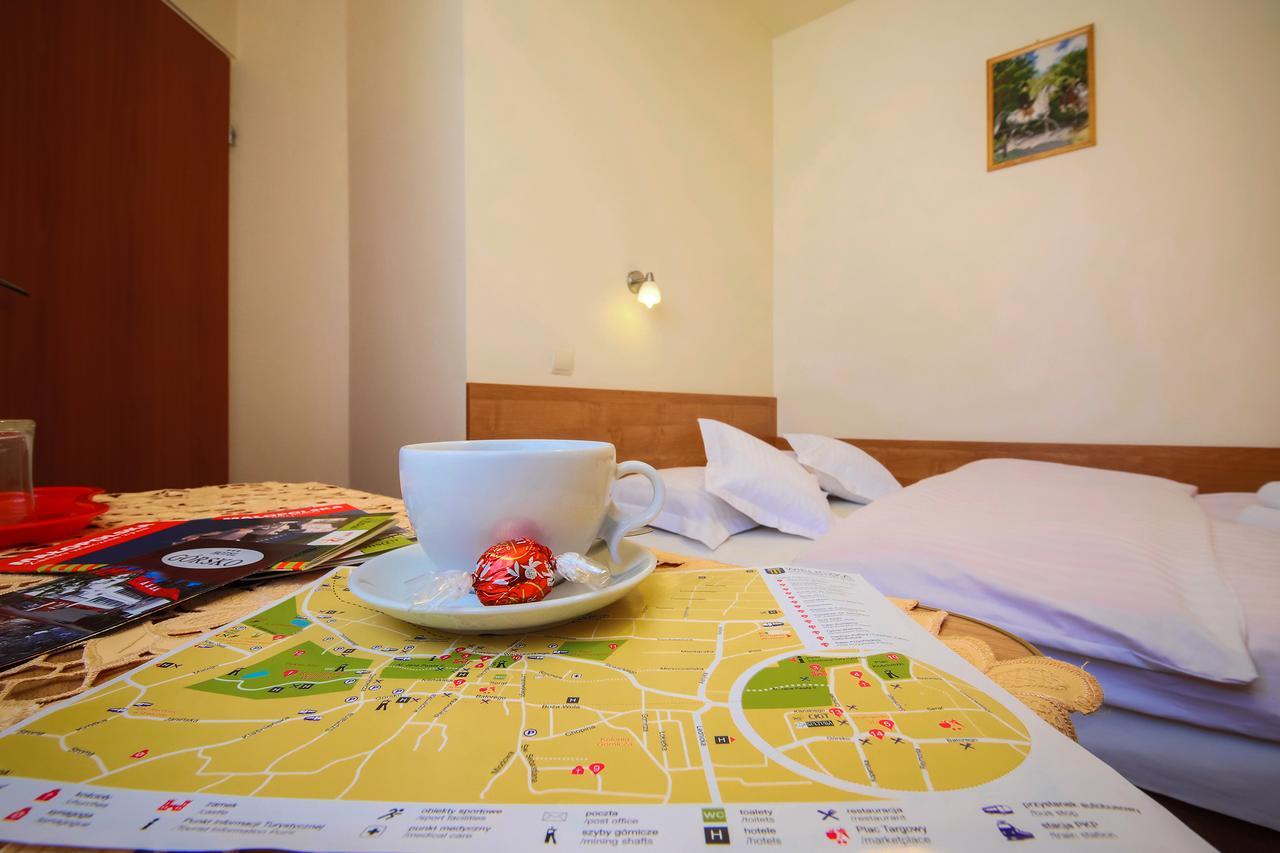 Hotel Gorsko เวียลิชกา ภายนอก รูปภาพ