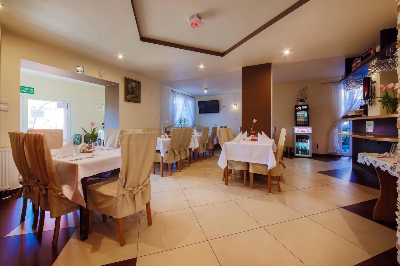 Hotel Gorsko เวียลิชกา ภายนอก รูปภาพ