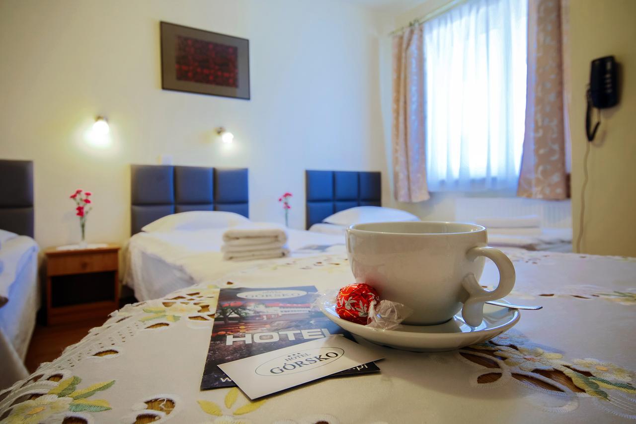 Hotel Gorsko เวียลิชกา ภายนอก รูปภาพ