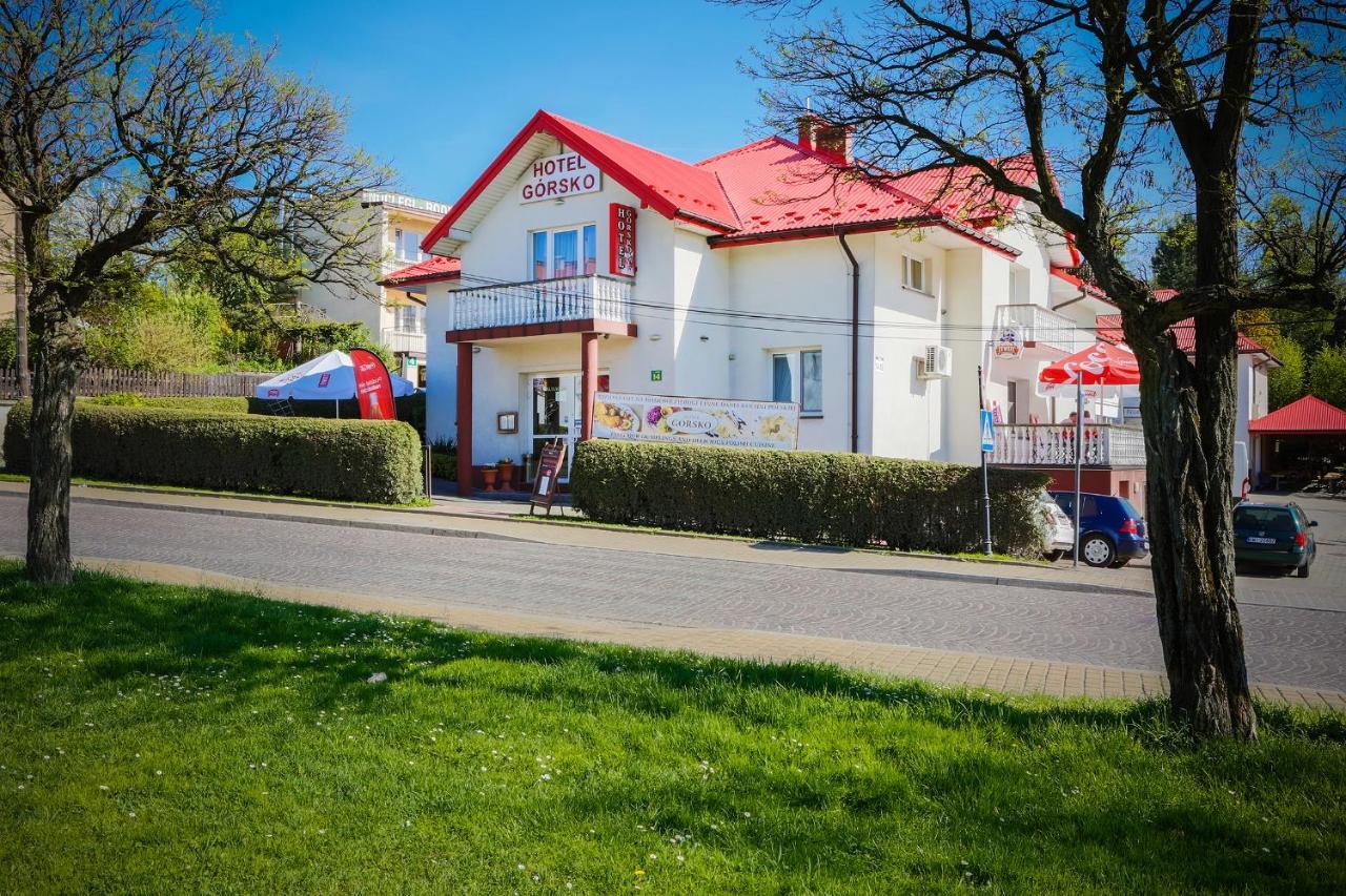 Hotel Gorsko เวียลิชกา ภายนอก รูปภาพ