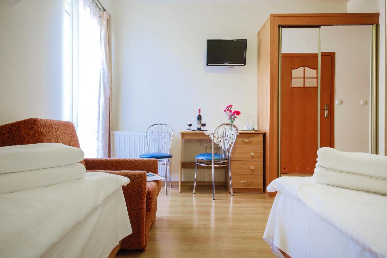 Hotel Gorsko เวียลิชกา ภายนอก รูปภาพ