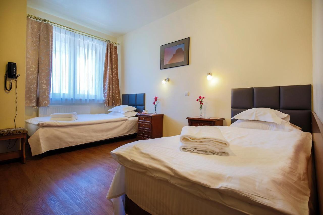 Hotel Gorsko เวียลิชกา ภายนอก รูปภาพ