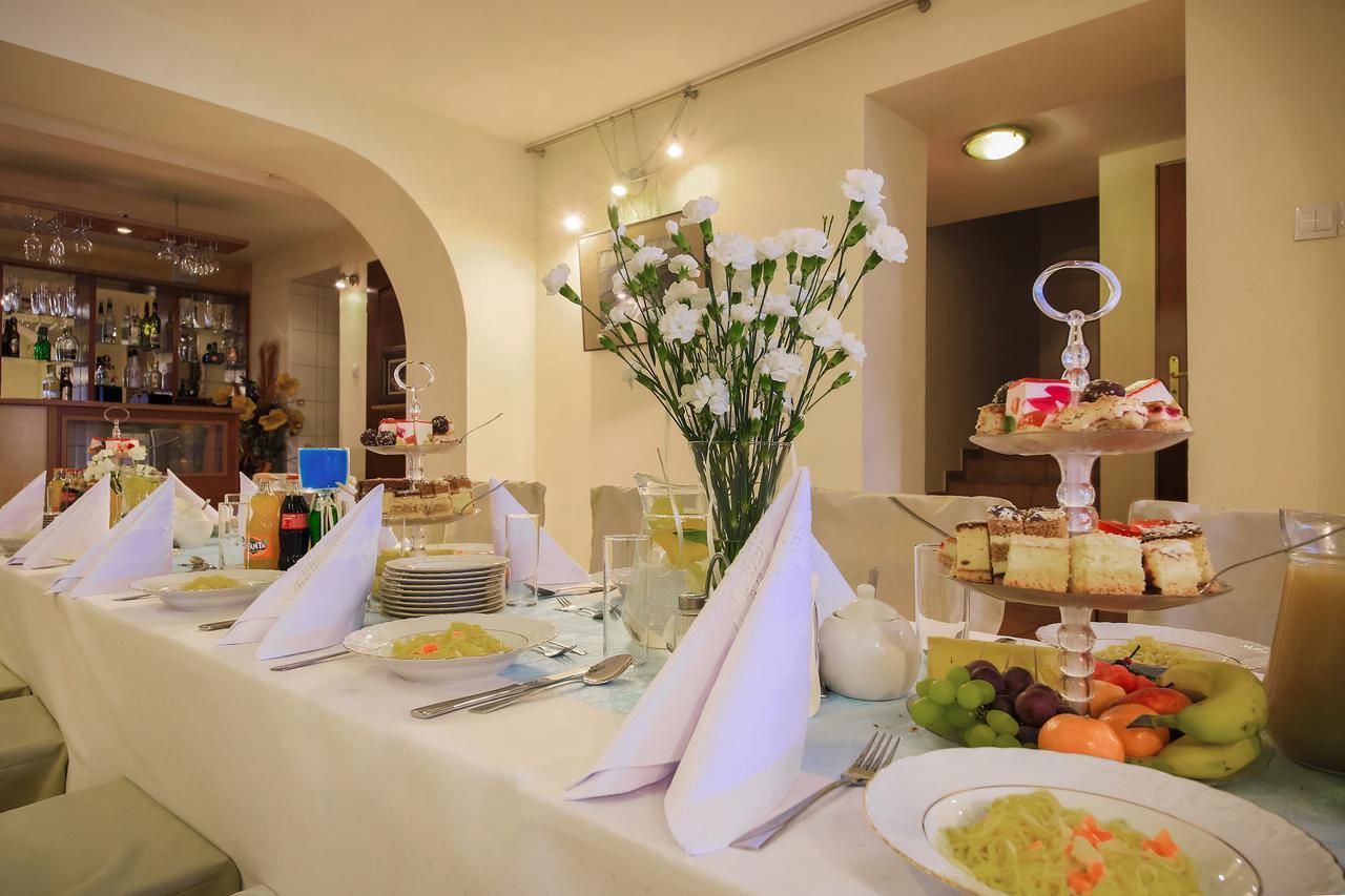 Hotel Gorsko เวียลิชกา ภายนอก รูปภาพ