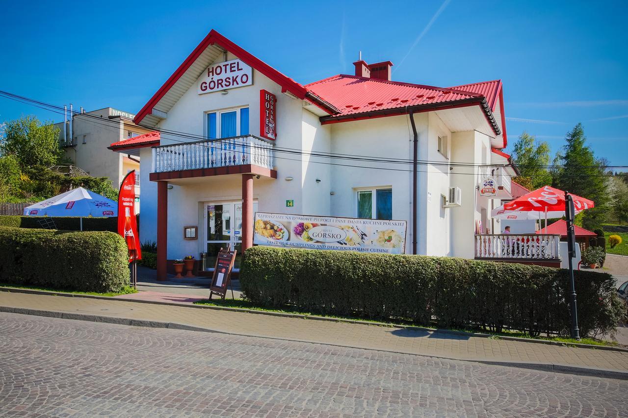 Hotel Gorsko เวียลิชกา ภายนอก รูปภาพ