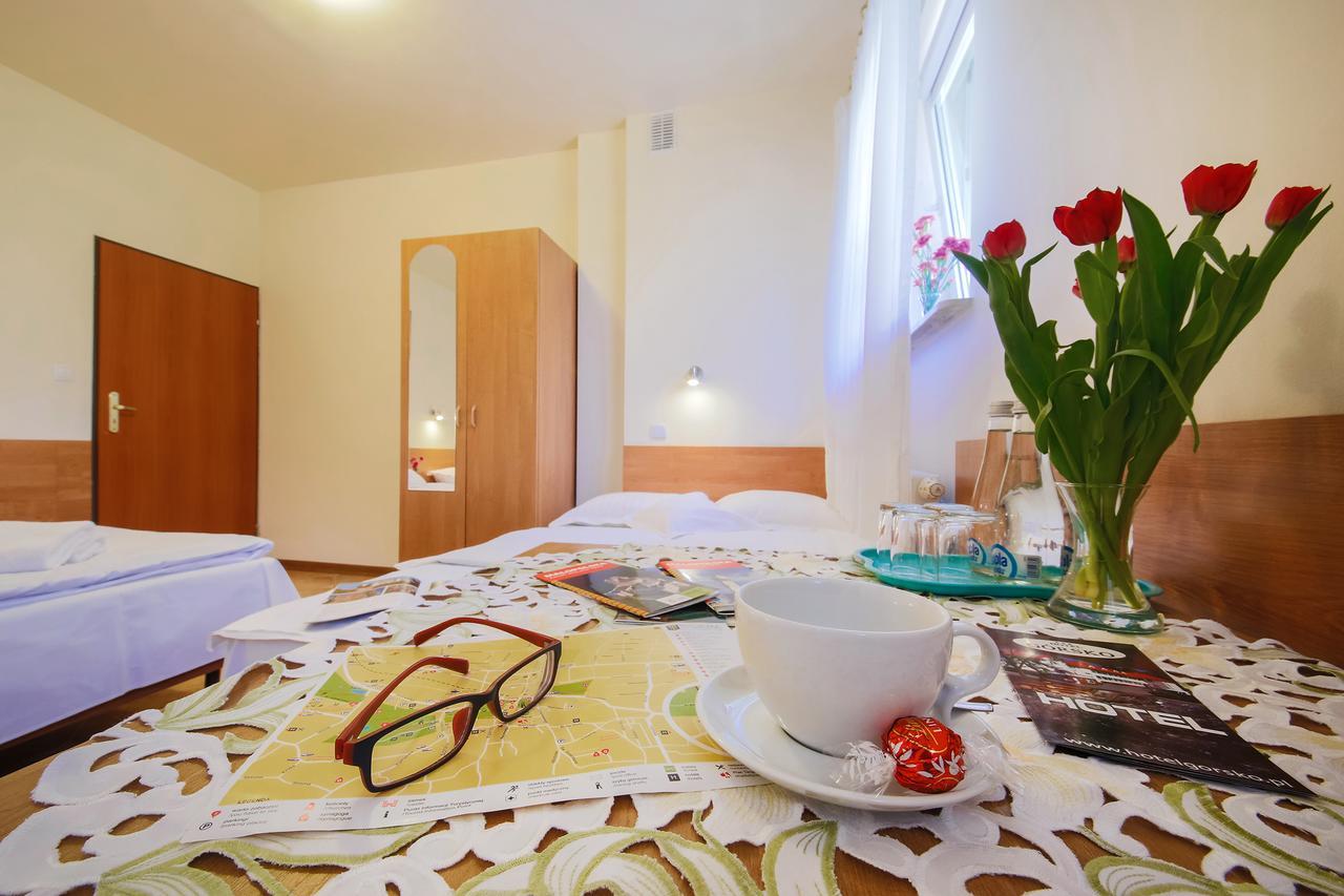 Hotel Gorsko เวียลิชกา ภายนอก รูปภาพ