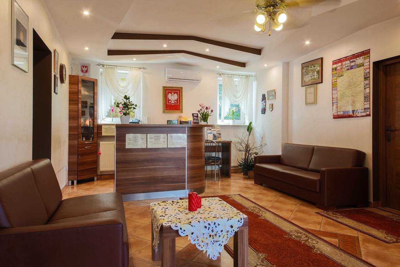 Hotel Gorsko เวียลิชกา ภายนอก รูปภาพ