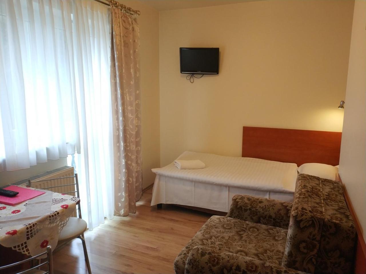 Hotel Gorsko เวียลิชกา ภายนอก รูปภาพ