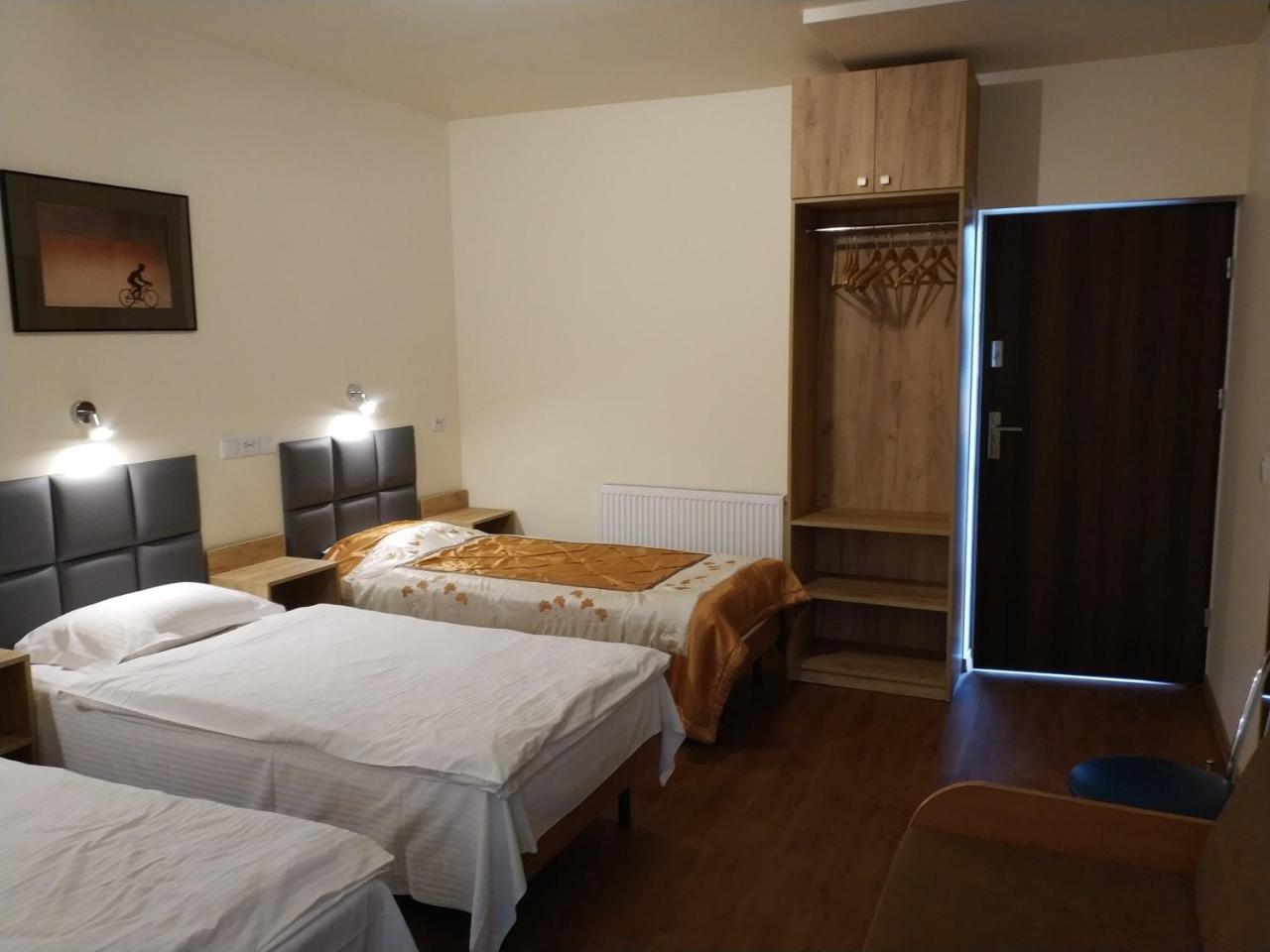 Hotel Gorsko เวียลิชกา ภายนอก รูปภาพ