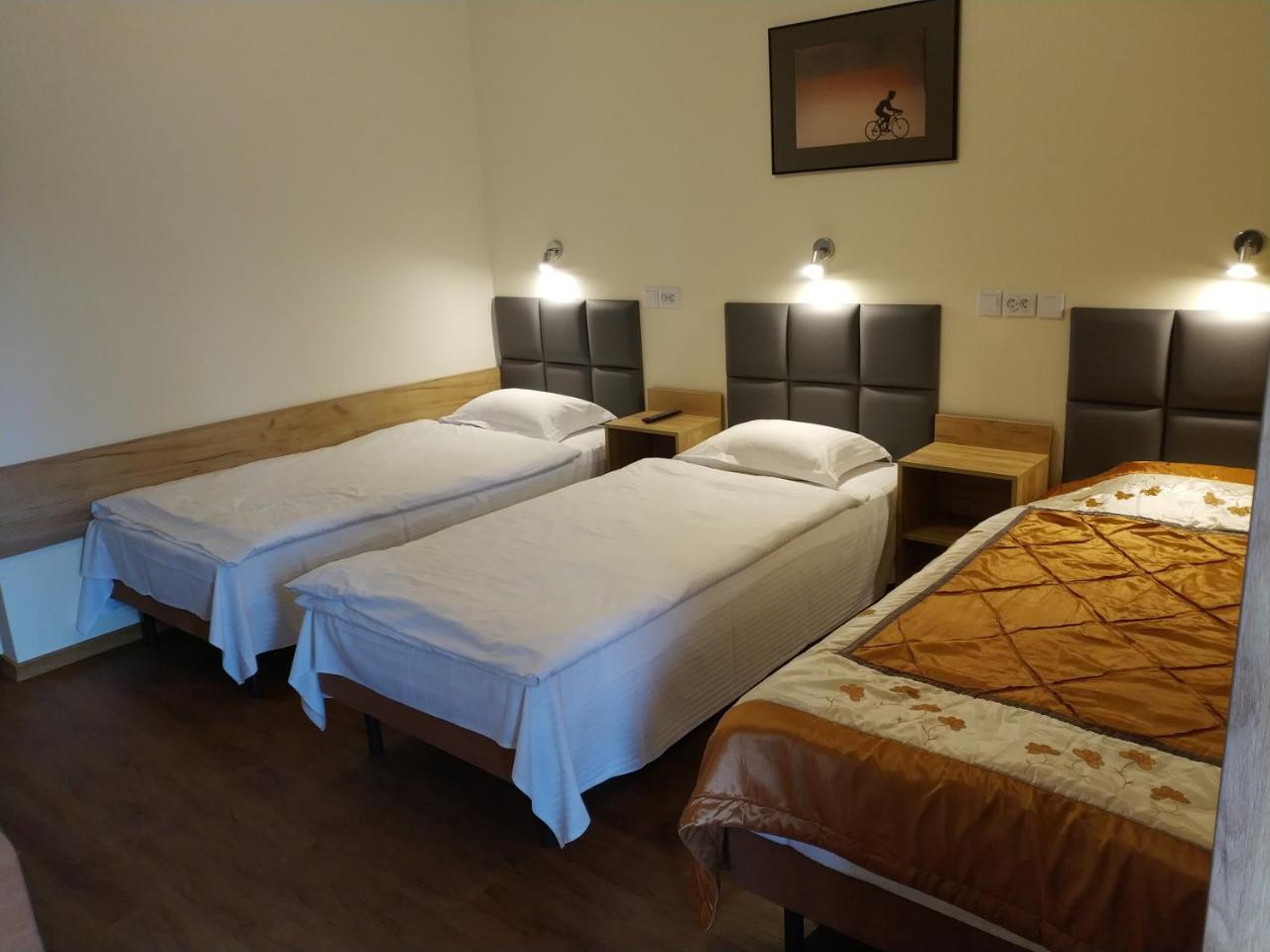 Hotel Gorsko เวียลิชกา ภายนอก รูปภาพ