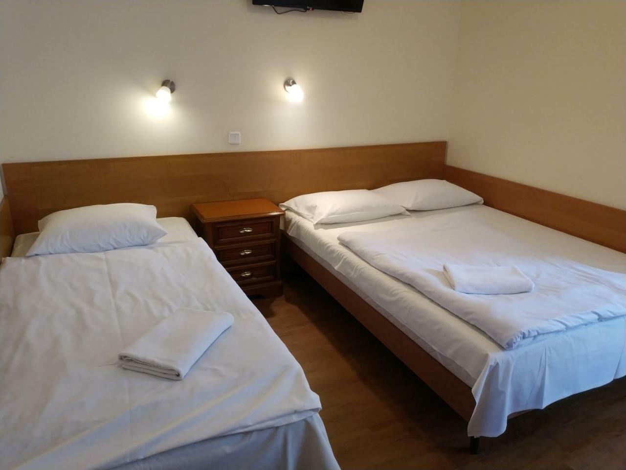 Hotel Gorsko เวียลิชกา ภายนอก รูปภาพ