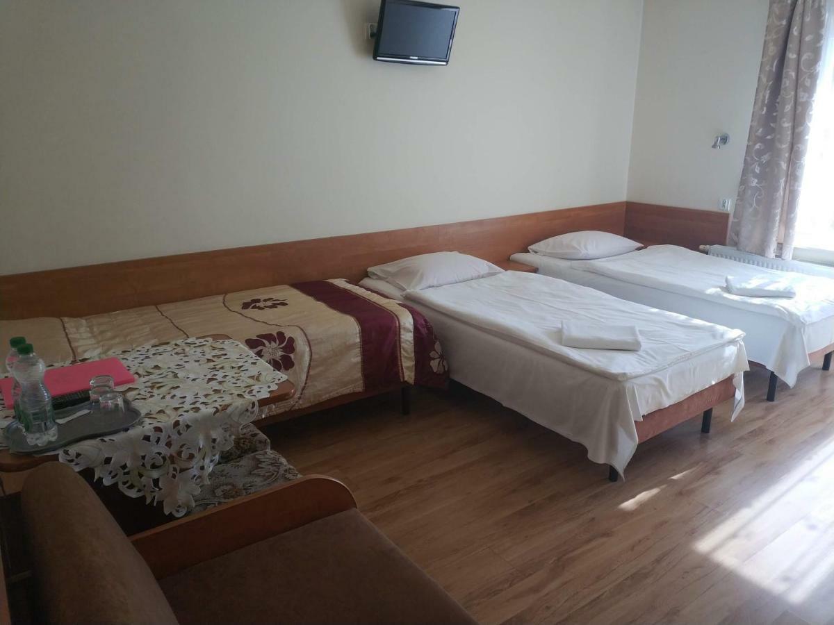 Hotel Gorsko เวียลิชกา ภายนอก รูปภาพ
