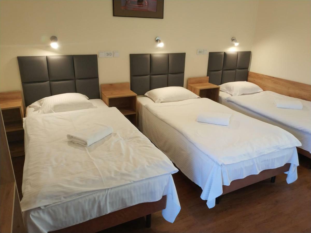 Hotel Gorsko เวียลิชกา ภายนอก รูปภาพ