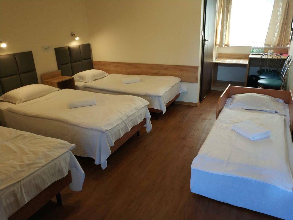 Hotel Gorsko เวียลิชกา ภายนอก รูปภาพ